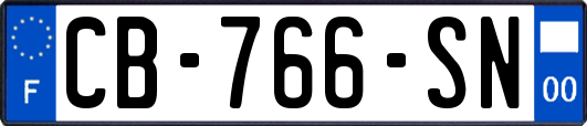 CB-766-SN