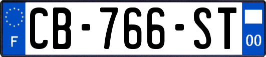 CB-766-ST
