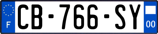 CB-766-SY