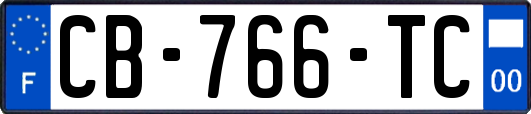 CB-766-TC