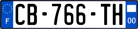 CB-766-TH