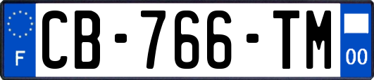 CB-766-TM