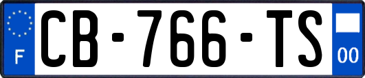 CB-766-TS
