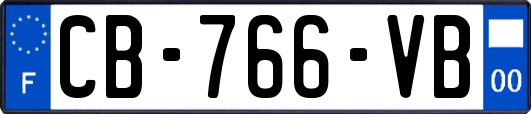 CB-766-VB