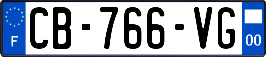 CB-766-VG