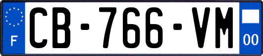 CB-766-VM