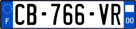 CB-766-VR