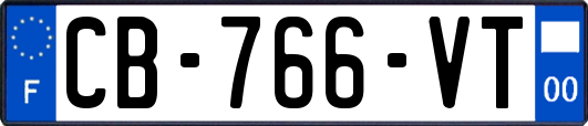 CB-766-VT