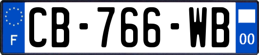 CB-766-WB