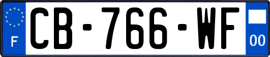 CB-766-WF