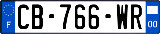 CB-766-WR