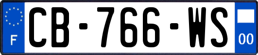 CB-766-WS