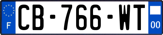 CB-766-WT