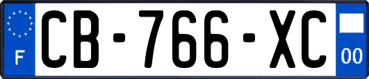 CB-766-XC