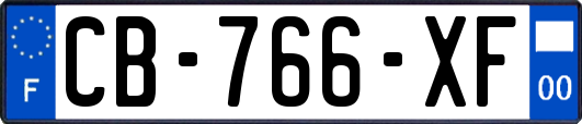 CB-766-XF