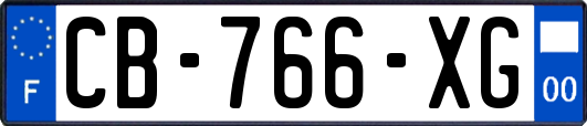 CB-766-XG