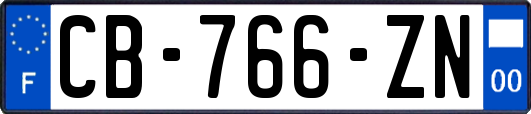 CB-766-ZN