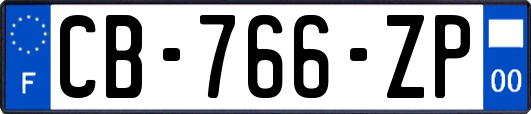 CB-766-ZP