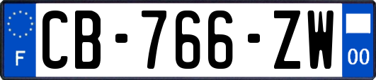 CB-766-ZW