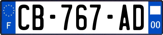 CB-767-AD