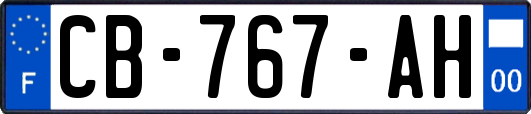 CB-767-AH