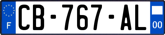 CB-767-AL