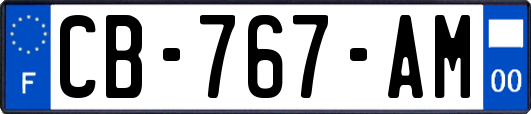 CB-767-AM