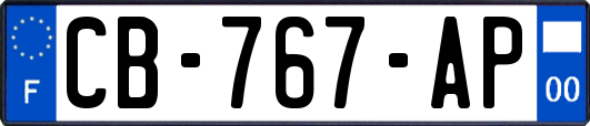 CB-767-AP