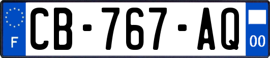 CB-767-AQ