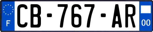 CB-767-AR