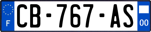 CB-767-AS