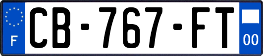 CB-767-FT