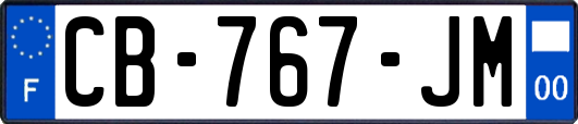 CB-767-JM