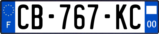 CB-767-KC