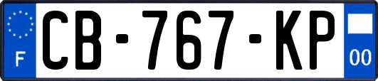 CB-767-KP