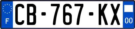 CB-767-KX
