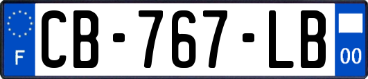 CB-767-LB