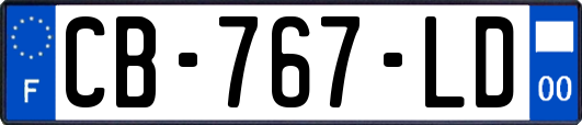 CB-767-LD