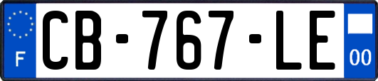 CB-767-LE