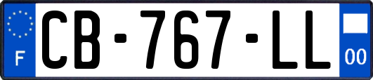 CB-767-LL