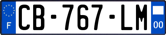 CB-767-LM
