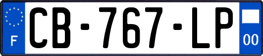 CB-767-LP