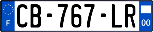 CB-767-LR