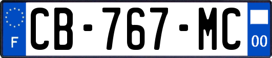 CB-767-MC