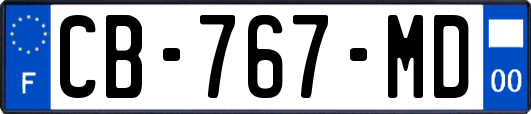 CB-767-MD