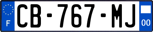 CB-767-MJ