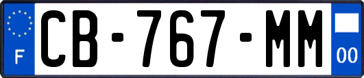 CB-767-MM