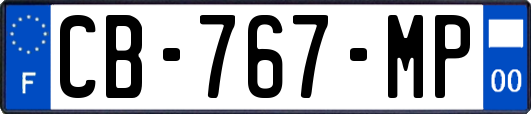 CB-767-MP