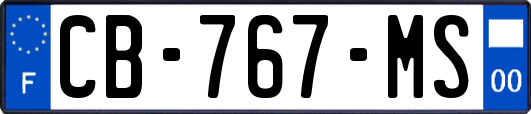 CB-767-MS