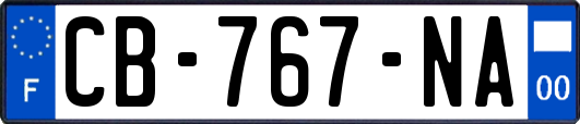 CB-767-NA